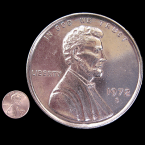 3-Inch Penny