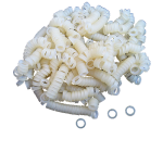 1000 Folding Quarter Rubber Bands