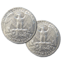 Two-Tailed Quarter