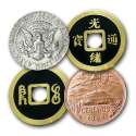 Silver, Copper, Brass Transposition
