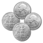 Two-Headed Quarter