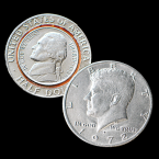 Jo Berg's Nickel to Half