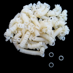 1000 Folding Half Rubber Bands