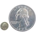 3-Inch Quarter 3-Inch Quarter