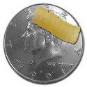 Folding Half Dollar