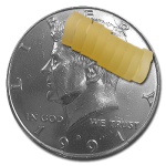 Folding Half Dollar