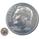 3-Inch Dime 3-Inch Dime