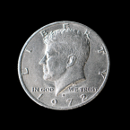 Steel Core Half Dollar