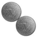 Two-Tailed Dollar
