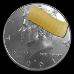 Folding Half Dollar