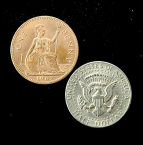 Sun & Moon Coin