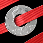 Coin Off Ribbon