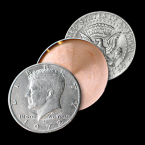Expanded Half Dollar Shell Heads