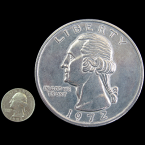 3-Inch Quarter
