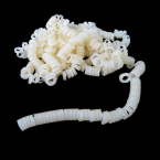 500 Folding Quarter Rubber Bands