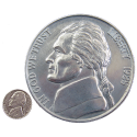 3-Inch Nickel 3-Inch Nickel