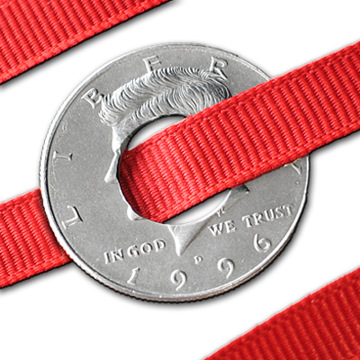 Coin Off Ribbon Coin Off Ribbon
