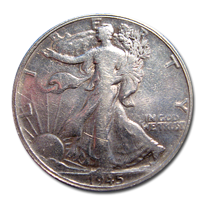 Expanded Walking Liberty Shell Heads Only Expanded Walking Liberty Shell Heads Only